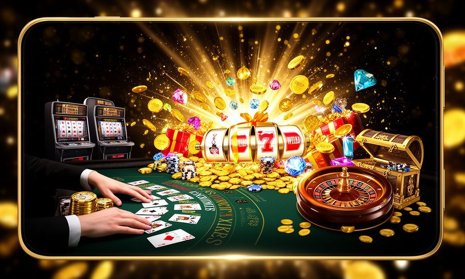 oze68 Casino & Slot